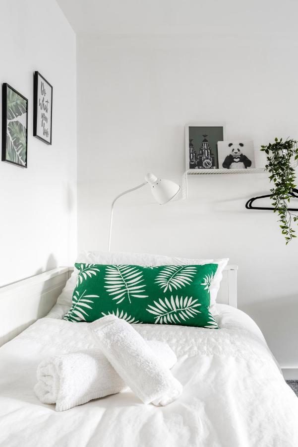 Air Host And Stay - Argyle Apartment Sleeps 4 City Centre Liverpool Bagian luar foto