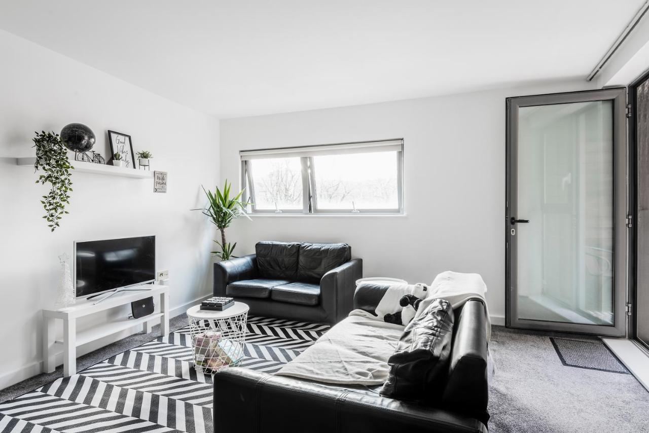 Air Host And Stay - Argyle Apartment Sleeps 4 City Centre Liverpool Bagian luar foto