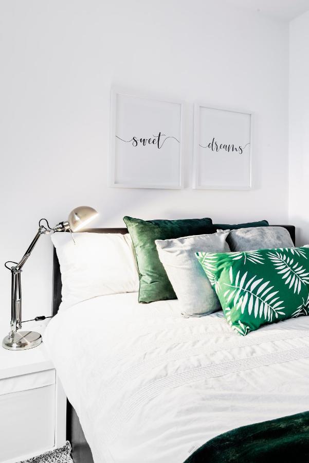 Air Host And Stay - Argyle Apartment Sleeps 4 City Centre Liverpool Bagian luar foto