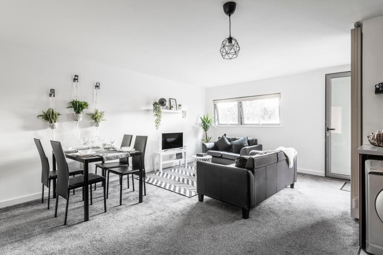 Air Host And Stay - Argyle Apartment Sleeps 4 City Centre Liverpool Bagian luar foto