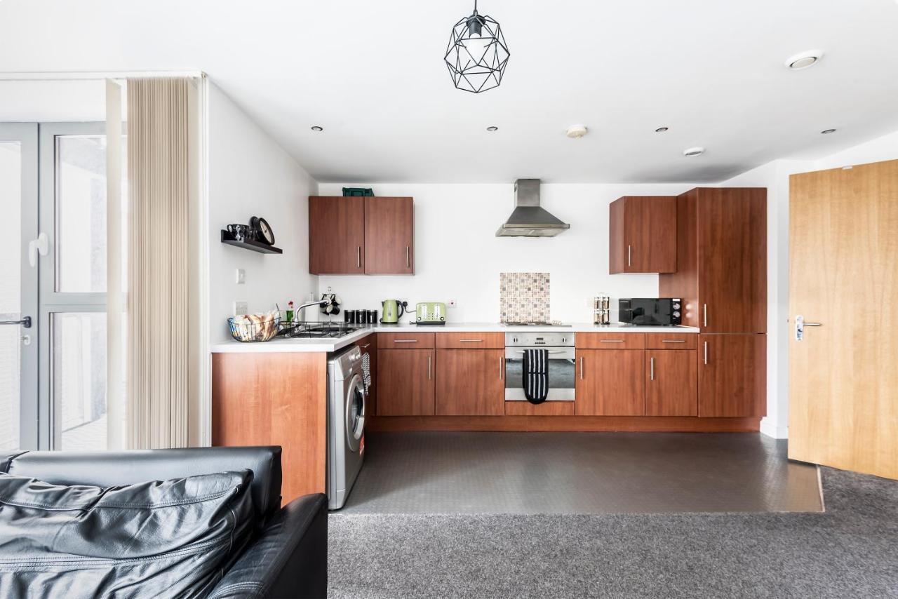 Air Host And Stay - Argyle Apartment Sleeps 4 City Centre Liverpool Bagian luar foto