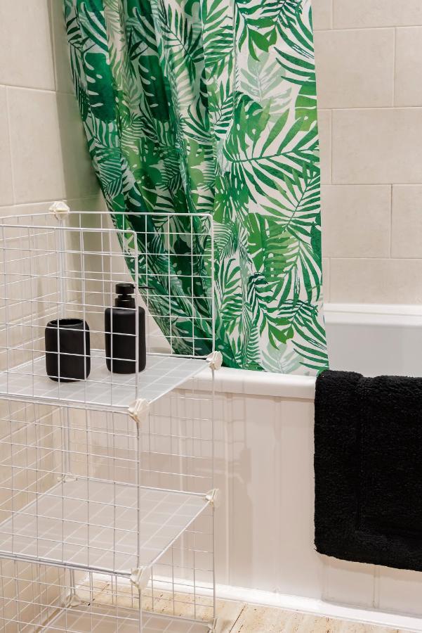 Air Host And Stay - Argyle Apartment Sleeps 4 City Centre Liverpool Bagian luar foto
