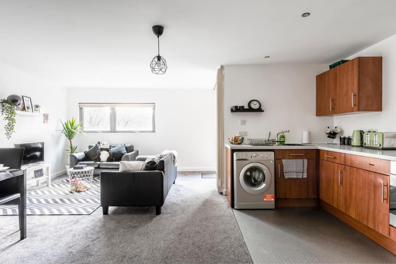Air Host And Stay - Argyle Apartment Sleeps 4 City Centre Liverpool Bagian luar foto