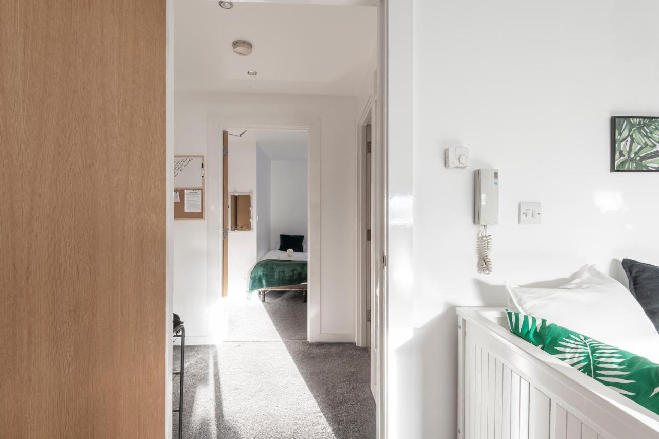 Air Host And Stay - Argyle Apartment Sleeps 4 City Centre Liverpool Bagian luar foto