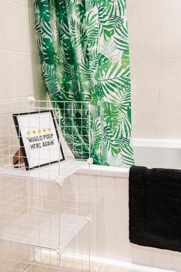 Air Host And Stay - Argyle Apartment Sleeps 4 City Centre Liverpool Bagian luar foto